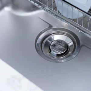 CHẬU RỬA BÁT 1 HỐ NOBINOX LIKEN 770D