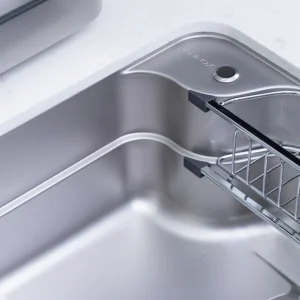 CHẬU RỬA BÁT 1 HỐ NOBINOX LIKEN 770D