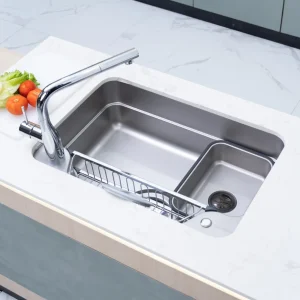 CHẬU RỬA BÁT 1 HỐ NOBINOX LIKEN 770D