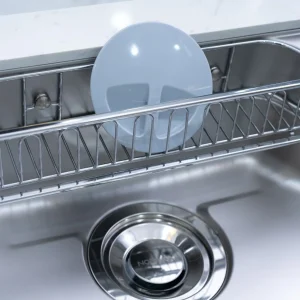 CHẬU RỬA BÁT 1 HỐ NOBINOX LIKEN NL890D