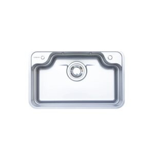 Chậu Rửa Chén 1 Hộc CATA CB-1 INOX (CB-1) 02621009
