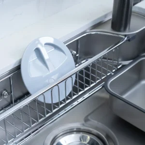 CHẬU RỬA BÁT 1 HỐ NOBINOX LIRA NJ588D