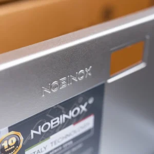 CHẬU RỬA BÁT 1 HỐ NOBINOX LISA NN545S