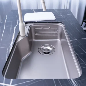 CHẬU RỬA BÁT 1 HỐ NOBINOX MONO VA200
