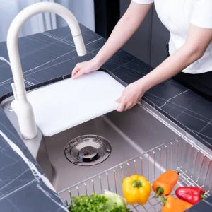 CHẬU RỬA BÁT 1 HỐ NOBINOX MONO VA200