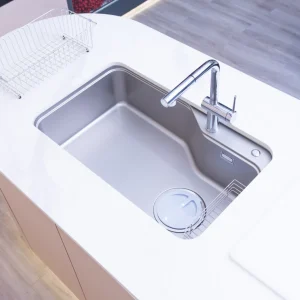 CHẬU RỬA BÁT 1 HỐ NOBINOX MONO VA200