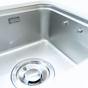 CHẬU RỬA BÁT 1 HỐ NOBINOX MONO VA203M