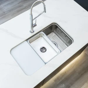 CHẬU RỬA BÁT 1 HỐ NOBINOX MONO VA203M
