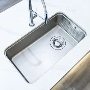 CHẬU RỬA BÁT 1 HỐ NOBINOX MONO VA203M