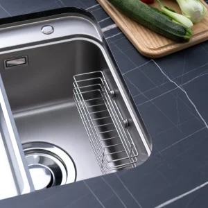CHẬU RỬA BÁT 1 HỐ NOBINOX MONO VA207
