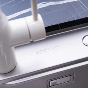 CHẬU RỬA BÁT 1 HỐ NOBINOX NOVA A182