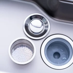 CHẬU RỬA BÁT 1 HỐ NOBINOX NOVA A182