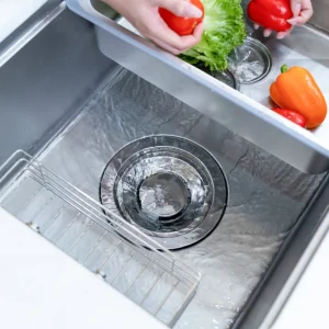 CHẬU RỬA BÁT 1 HỐ NOBINOX NOVA A283D