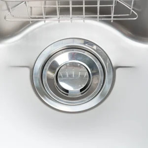 CHẬU RỬA BÁT 1 HỐ NOBINOX ROSA NN995D