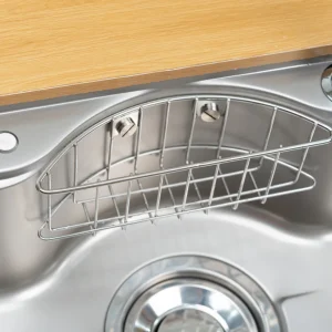 CHẬU RỬA BÁT 1 HỐ NOBINOX ROSA NN995D