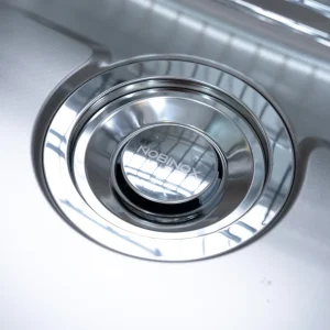 CHẬU RỬA BÁT 1 HỐ NOBINOX TASA NX8050