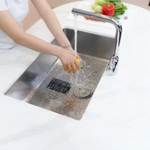 CHẬU RỬA BÁT 1 HỐ TASCA ADRIA NT672