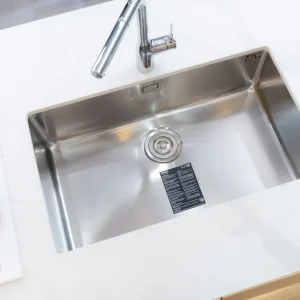 CHẬU RỬA BÁT 1 HỐ TASCA ADRIA NT672