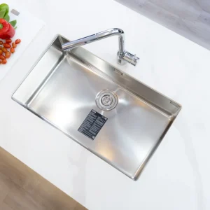 CHẬU RỬA BÁT 1 HỐ TASCA ADRIA NT672