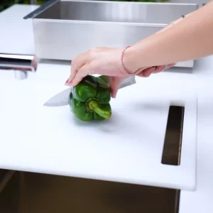 CHẬU RỬA BÁT 1 HỐ TASCA ADRIA NT672