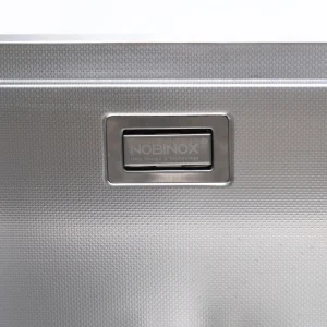 CHẬU RỬA BÁT 2 HỐ NOBINOX LUMIA NJ507D