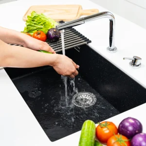 CHẬU RỬA BÁT ĐÁ 1 HỐ TASCA MITO NT761B