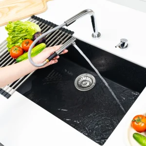 CHẬU RỬA BÁT ĐÁ 1 HỐ TASCA MITO NT761B