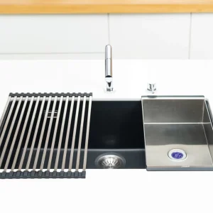CHẬU RỬA BÁT ĐÁ 1 HỐ TASCA MITO NT761B