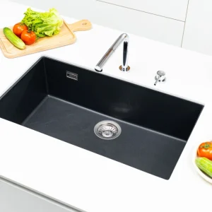 CHẬU RỬA BÁT ĐÁ 1 HỐ TASCA MITO NT761B