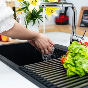CHẬU RỬA BÁT ĐÁ 1 HỐ TASCA MITO NT861B