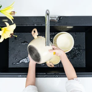 CHẬU RỬA BÁT ĐÁ 1 HỐ TASCA MITO NT861B