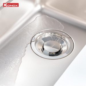 Chậu rửa bát phong cách Nhật R50 Tari 8047SU
