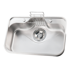 Chậu rửa bát phong cách Nhật bề mặt mịn Tari 7851SM