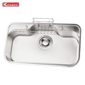 Chậu rửa bát phong cách Nhật bề mặt mịn Tari 9051SM