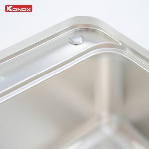 Chậu rửa bát chống xước (phiên bản cá nhân hóa) Tari Smart 9050PP