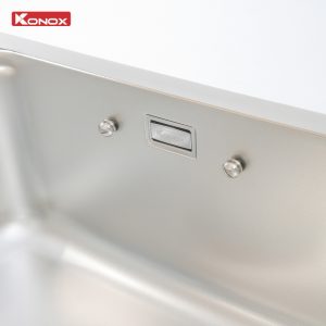 Chậu rửa bát chống xước (phiên bản cá nhân hóa) Tari Smart 9050PP