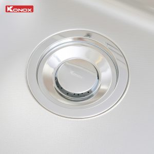Chậu rửa bát chống xước (phiên bản cá nhân hóa) Tari Smart 9050PP