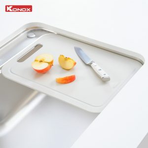 Chậu rửa bát chống xước (phiên bản cá nhân hóa) Tari Smart 9050PP