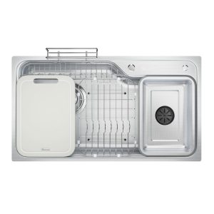 Chậu rửa bát chống xước (phiên bản cá nhân hóa) Tari Smart 9050PP