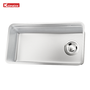 Chậu rửa bát phong cách Nhật chống xước Tari Smart 8847