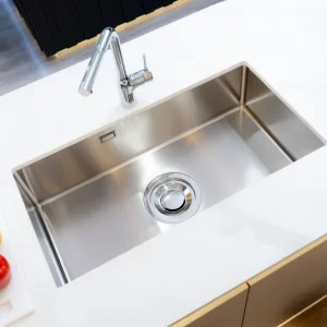 CHẬU RỬA BÁT TASCA CANOVA MAXI NT884