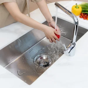 CHẬU RỬA BÁT TASCA CANOVA MAXI NT884