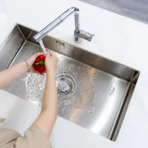 CHẬU RỬA BÁT TASCA CANOVA MAXI NT884