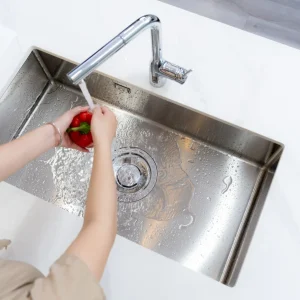 CHẬU RỬA BÁT TASCA CANOVA MAXI NT884
