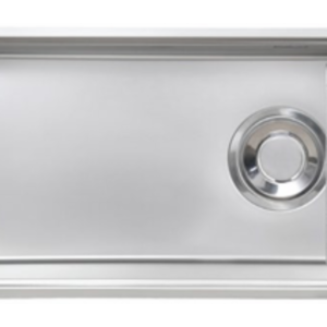 Chậu Rửa Chén 1 Hộc CATA RS-1 INOX UNIT 02602141