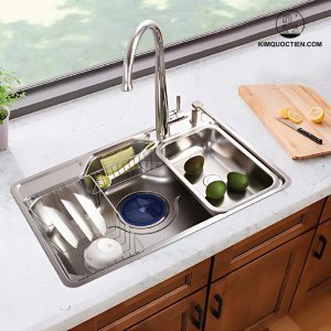Chậu Rửa Chén BELLO BL-C400 1 Hộc