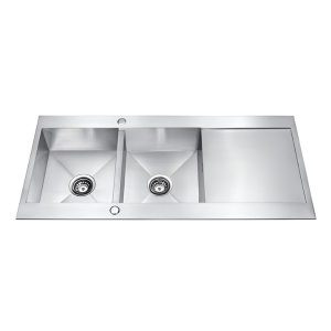 Chậu Rửa Chén BELLO BL-C460 2 Hộc 1 Bàn