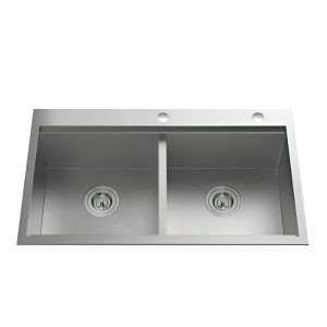 Chậu Rửa Chén BELLO BL-C480R 2 Hộc