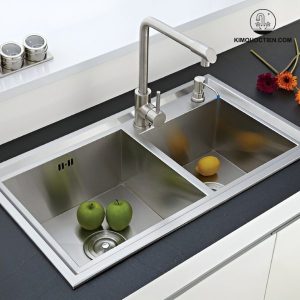 Chậu Rửa Chén BELLO BL-C490 2 Hộc
