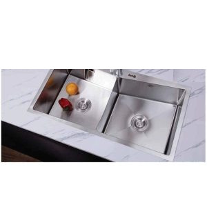 Chậu Rửa Chén BELLO BL-C510 2 Hộc